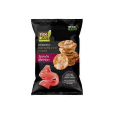 Rice Up chips ibériai sonka ízű 60 g 60 g alapvető élelmiszer
