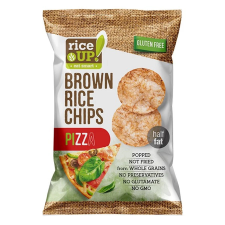Rice Up CHIPS PIZZA ÍZŰ 60G reform élelmiszer