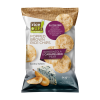  Rice Up! Eat Smart teljes kiőrlésű barna rizs chips gorgonzola sajtos ízesítéssel 60 g