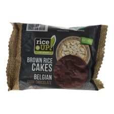 RICE UP ÉTCSOKIS SZELET 30G GM. előétel és snack