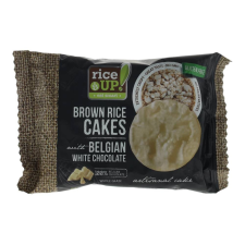 RICE UP FEHÉRCSOKIS SZELET 30G GM. előétel és snack