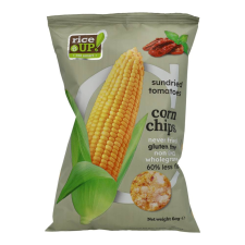 RICE UP KUKORICA CHIPS PARADICSOMOS GM. előétel és snack