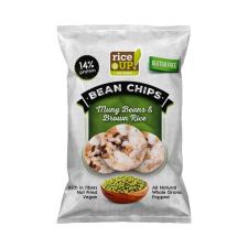 Rice Up Proteines rizs chips Mungóbabbal GM 60g gluténmentes termék