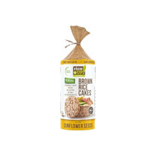 Rice Up puffasztott rizs napraforgómaggal - 120g alapvető élelmiszer