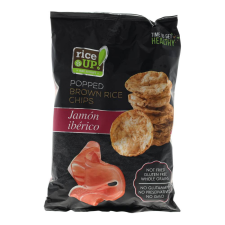 RICE UP RIZS CHIPS IBÉRIA SONKA GM. előétel és snack