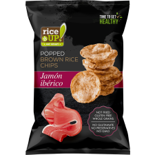 Rice Up rizs chips Spanyol sonka reform élelmiszer