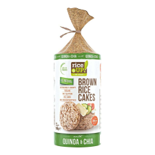  Rice Up rizs szelet chia mag&quinoa  120g gluténmentes termék