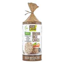 Rice Up Rizsszelet RICE UP barna rizses natúr 120g alapvető élelmiszer