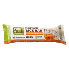 Rice Up Rizsszelet rice up fehércsokoládés karamellás 18 g csokoládé és édesség