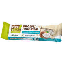 Rice Up Rizsszelet rice up fehércsokoládés kókuszos 18g csokoládé és édesség