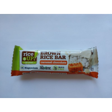 Rice Up szelet fehércsokis karamell 18 g reform élelmiszer