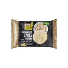 Rice Up szelet fehércsokoládés - 30g csokoládé és édesség