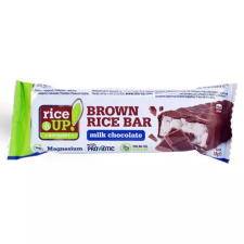Rice Up SZELET TEJCSOKOLÁDÉ 18G reform élelmiszer