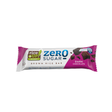 Rice Up Zero rizsszelet étcsokoládéval 20x18g - 360g csokoládé és édesség