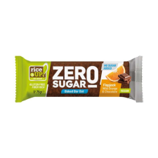  Rice Up zero zabszelet naranccsal étcsokoládéval hozzáadott cukor nélkül 70 g reform élelmiszer
