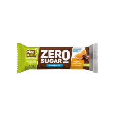 Rice Up ! Zero zabszelet narancshéjjal és étcsokoládéval hozzáadott cukor nélkül 70 g reform élelmiszer