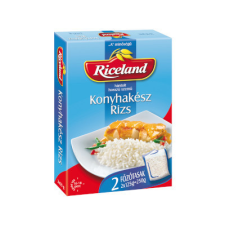 Riceland-Magyarország Kft. Riceland 2*125g Konyhakész rizs tészta