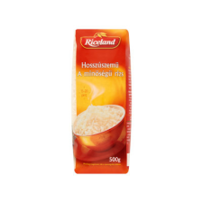 Riceland-Magyarország Kft. Riceland 500g Hosszúszemű A rizs tészta
