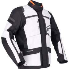 RICHA Brutus GTX motoros kabát szürke-fekete motoros kabát