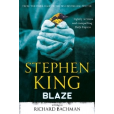  Richard Bachman - Blaze – Richard Bachman idegen nyelvű könyv