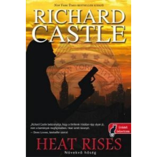 Richard Castle Heat Rises - Hőségriadó gyermek- és ifjúsági könyv