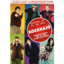 Richard Curtis Rockhajó (DVD) romantikus