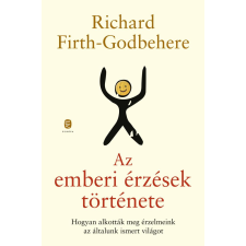Richard Firth-Godbehere - Az emberi érzések története egyéb könyv