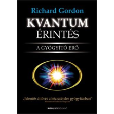 Richard Gordon - Kvantumérintés - A gyógyító erő idegen nyelvű könyv