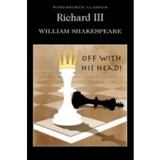 Richard III – William Shakespeare idegen nyelvű könyv