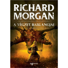 Richard Morgan : A végzet barlangjai ajándékkönyv