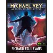Richard Paul Evans Michael Vey 2.: Az Elgen felemelkedése gyermek- és ifjúsági könyv