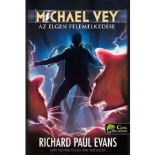 Richard Paul Evans - Michael Vey 2. Az Elgen felemelkedése (puha táblás) egyéb könyv
