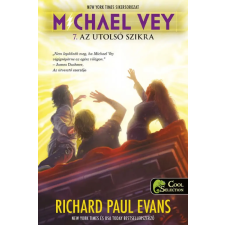 Richard Paul Evans - Michael Vey 7. Az utolsó szikra egyéb könyv