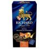  Richard Royal Narancs&Fahéj Ízesített Fekete Tea 50g