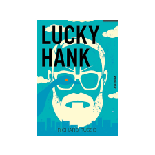  Richard Russo - Lucky Hank regény