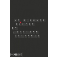 Richard Sapper, Edited by Jonathan Olivares – Jonathan Olivares idegen nyelvű könyv