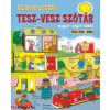 Richard Scarry : Tesz-Vesz szótár - Magyar-angol-német
