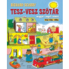 Richard Scarry - Tesz-Vesz szótár - Magyar-angol-német