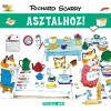 Richard Scarry - Tesz-Vesz város - Asztalhoz!