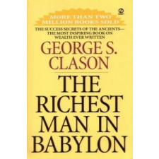  Richest Man in Babylon – George,S. Clason idegen nyelvű könyv