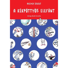 Richly Zsolt, Marék Veronika A KÉKPÖTTYÖS ELEFÁNT gyermek- és ifjúsági könyv