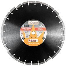 RICHMANN Gyémánttárcsa aszfalthoz, nedves és száraz vágás, 400x25,4/20 mm, Richmann Exclusive csiszolókorong és vágókorong