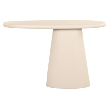 Richmond Clayton Konzolasztal Bézs MDF Modern bútor