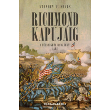 Richmond kapujáig - A félszigeti hadjárat, 1862 történelem