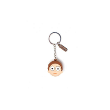 Rick és Morty kulcstartó - Morty Face kulcstartó