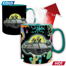 Rick et Morty bögre, pohár bögrék, csészék