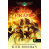 Rick Riordan - A vörös piramis - A Kane krónikák 1.