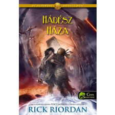 Rick Riordan - Hádész háza - Az Olimposz hősei 4. egyéb könyv