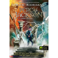 Rick Riordan : Percy Jackson és a görög istenek ajándékkönyv