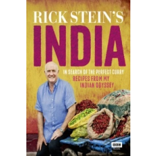  Rick Stein's India – Rick Stein idegen nyelvű könyv